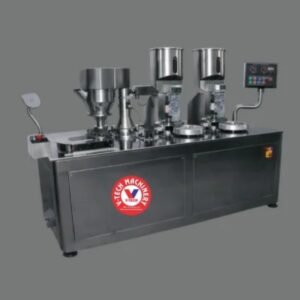 Semi Automatic Capsule Filling Machine DL Manufacturers In India