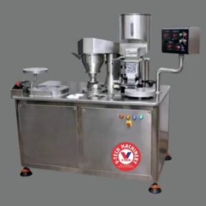 Semi Automatic Capsule Filling Machine SL Manufacturers In India