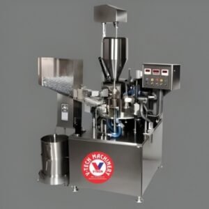 Plastic Tube Filling and Sealing Machine Manufacturers In India