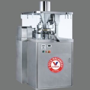 Heavy Duty Single Sided Rotary Tablet Press GMP