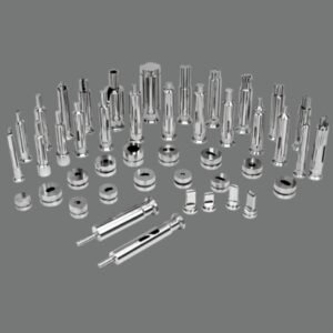 Tablet Tooling (Punches & Dies) Manufacturers in India