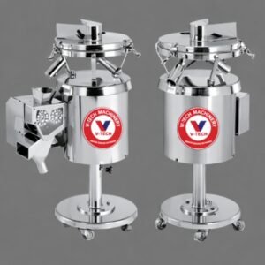 De-burring & De-dusting Machine