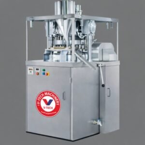 Double Sided Rotary Tableting Machine