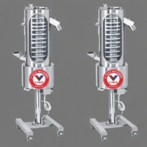 Elevating De-Burring & De-Dusting Machine Manufacturers India.