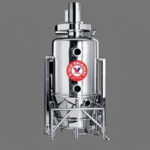 Fluid Bed Dryer