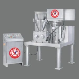 Roll Compactor GMP (R & D Model) Manufacturers And Suppliers In India
