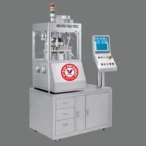 R & D Tablet Press GMP with Instrumentation Manufacturers India.