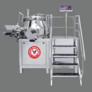 rapid mixer granulator