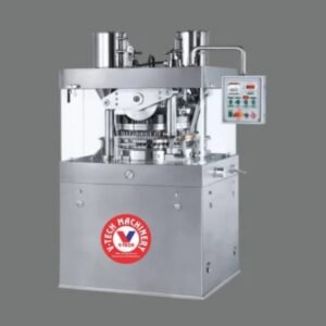 VegaPress II - HIgh Speed Rotary Tablet Press GMP