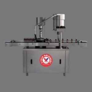 ROPP Capping Machines Manufacturers And Suppliers In India