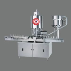 Screw Capping Machines Manufacturers And Suppliers In India