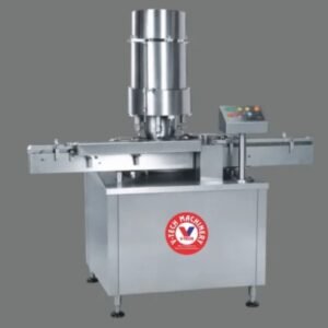 Vial Cap Sealing Machines Manufacturers And Suppliers In India