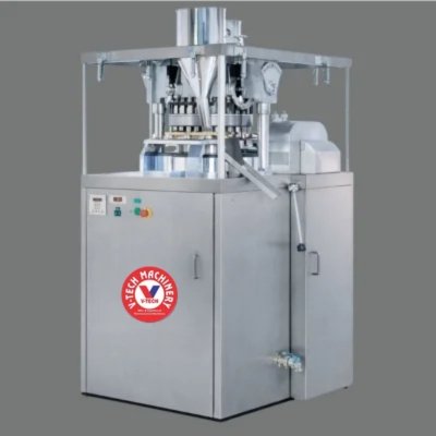 Rotary Press Machine – New Face of Pharmaceutical Tablet Manufacturing